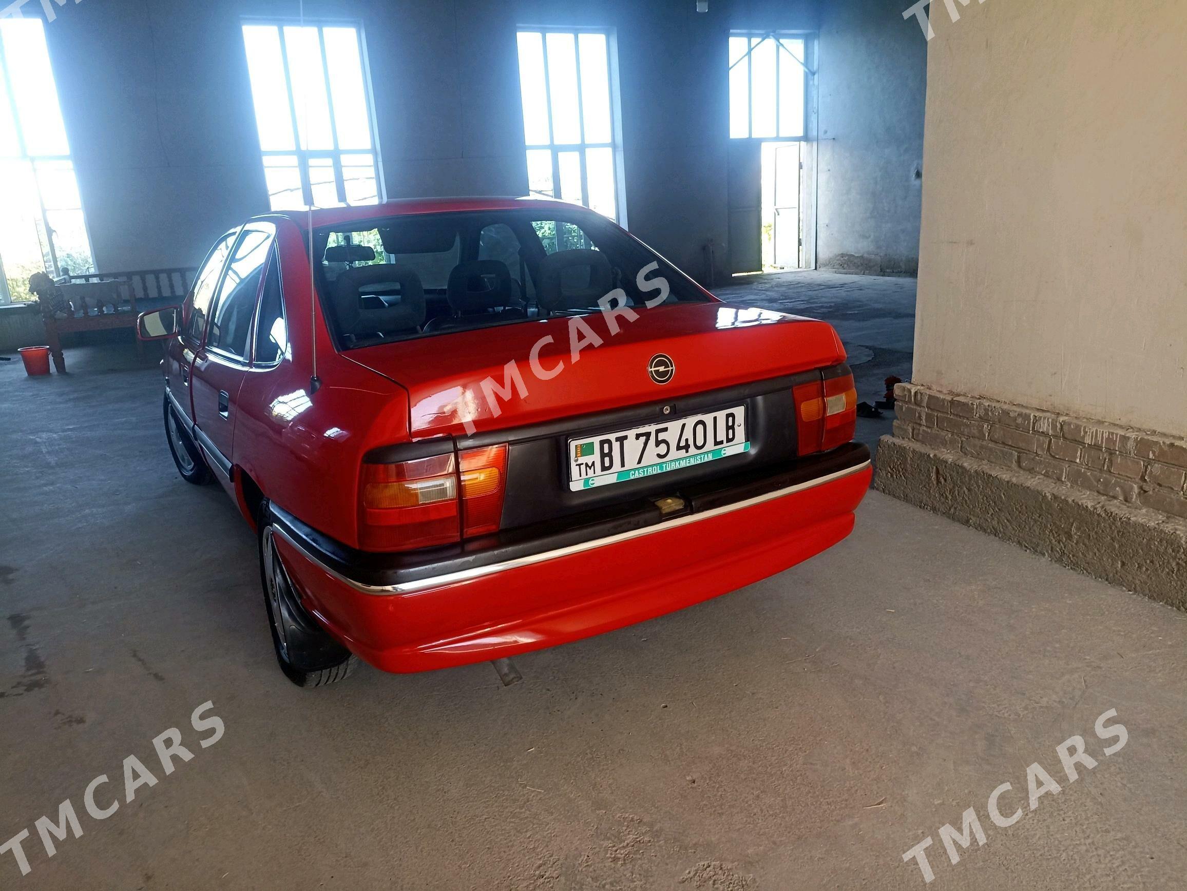 Opel Vectra 1993 - 45 000 TMT - Türkmenabat - img 4