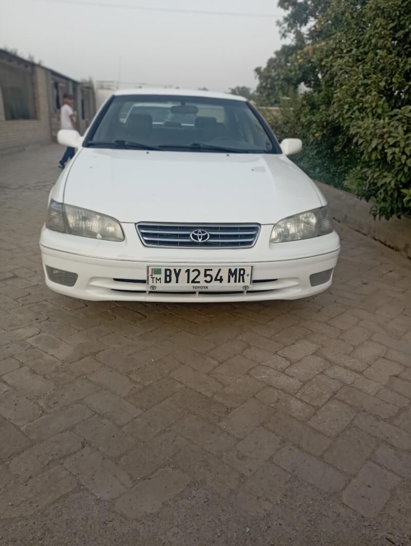Toyota Camry 2001 - 140 000 TMT - Baýramaly - img 5