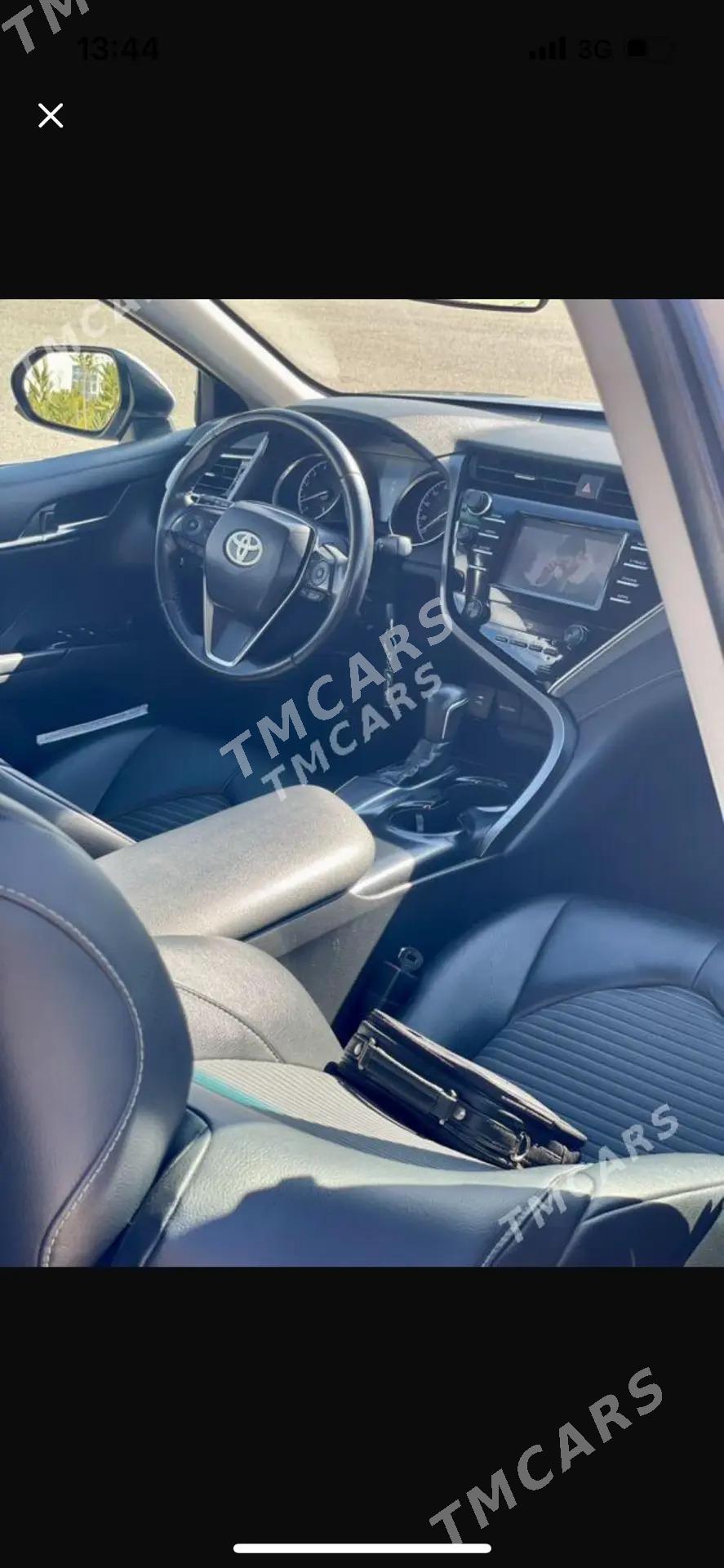 Toyota Camry 2018 - 300 000 TMT - Balkanabat - img 4