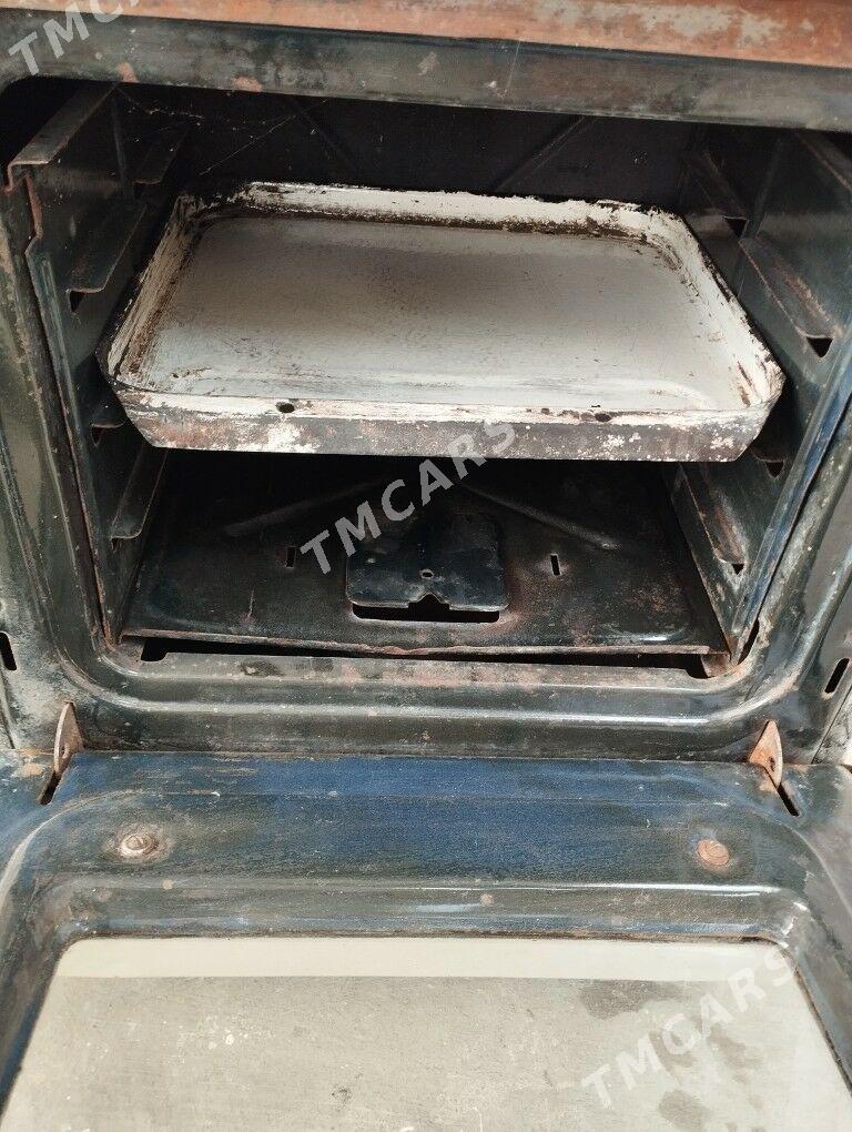 gaz plita газовая плита - Çoganly - img 5
