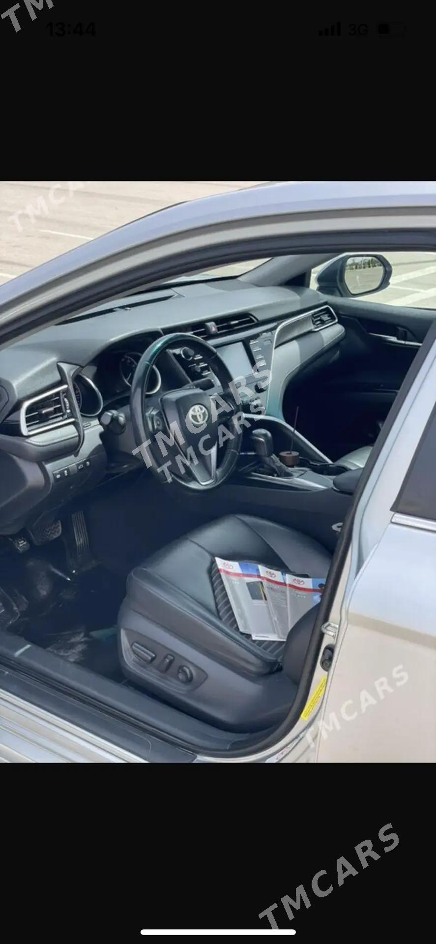 Toyota Camry 2018 - 300 000 TMT - Balkanabat - img 2