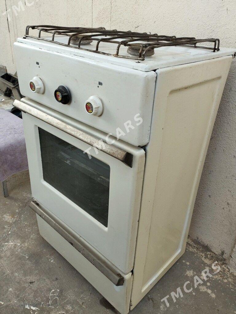 gaz plita газовая плита - Çoganly - img 7
