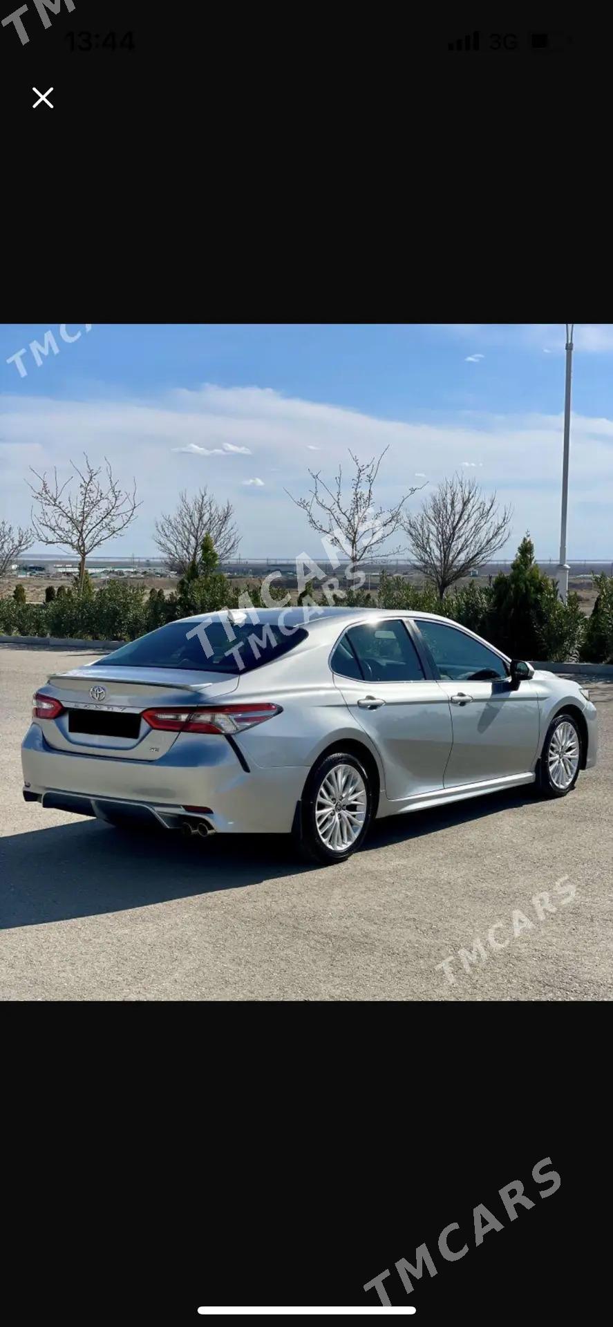 Toyota Camry 2018 - 300 000 TMT - Balkanabat - img 5