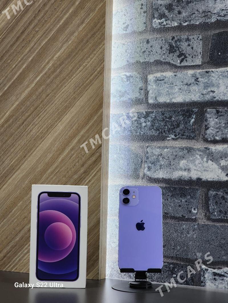 İPhone 12mini128gb - Мары - img 2