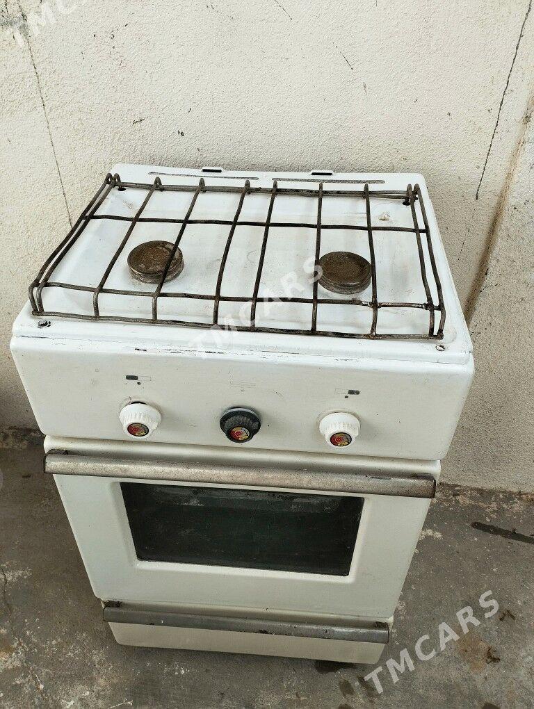 gaz plita газовая плита - Çoganly - img 9