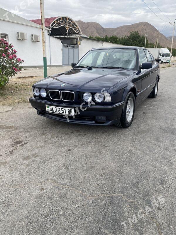 BMW 525 1992 - 92 000 TMT - Balkanabat - img 5