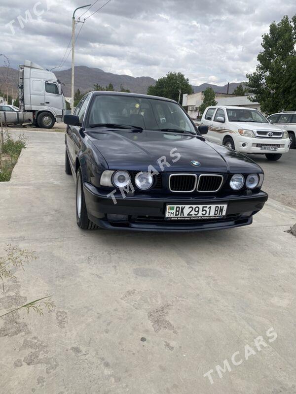 BMW 525 1992 - 92 000 TMT - Balkanabat - img 4