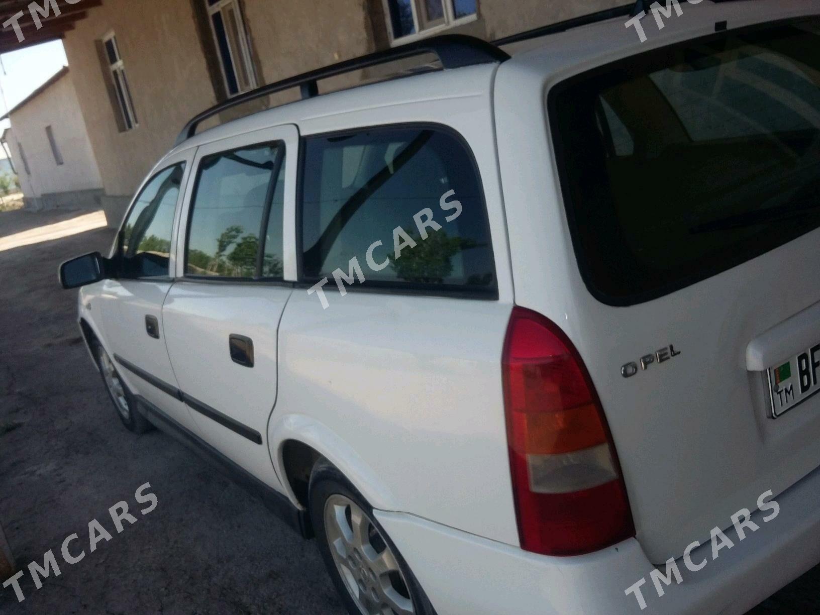 Opel Astra 2003 - 78 000 TMT - Губадаг - img 2