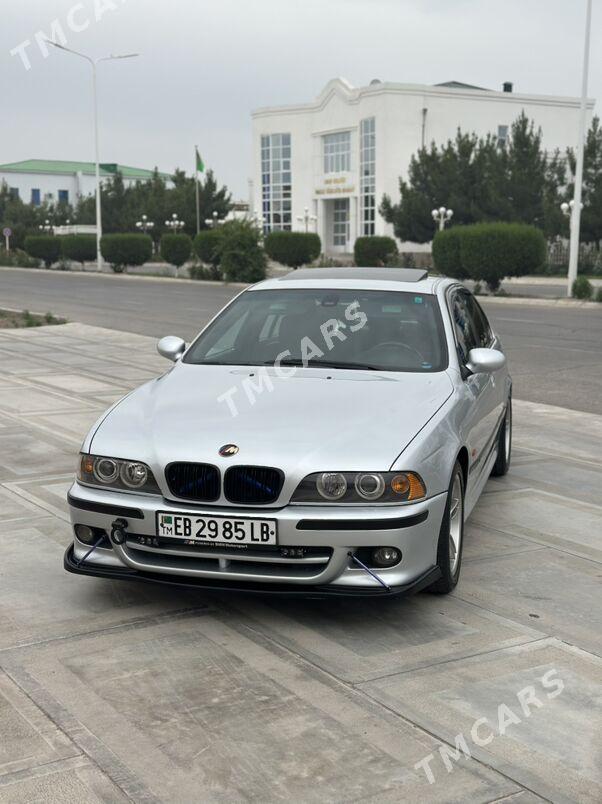 BMW E39 2003 - 139 000 TMT - Türkmenabat - img 2