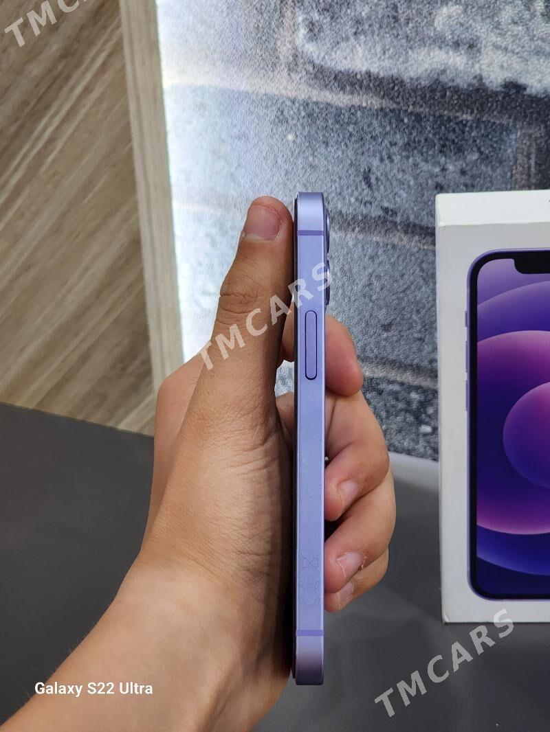 İPhone 12mini128gb - Мары - img 8
