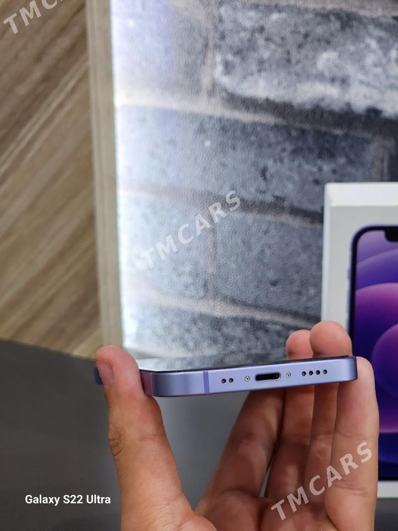 İPhone 12mini128gb - Мары - img 10
