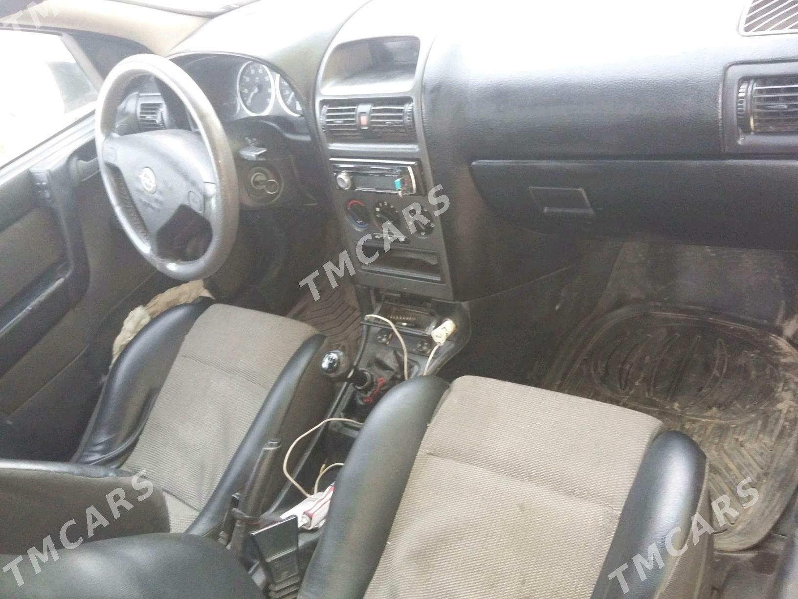 Opel Astra 2003 - 78 000 TMT - Губадаг - img 5