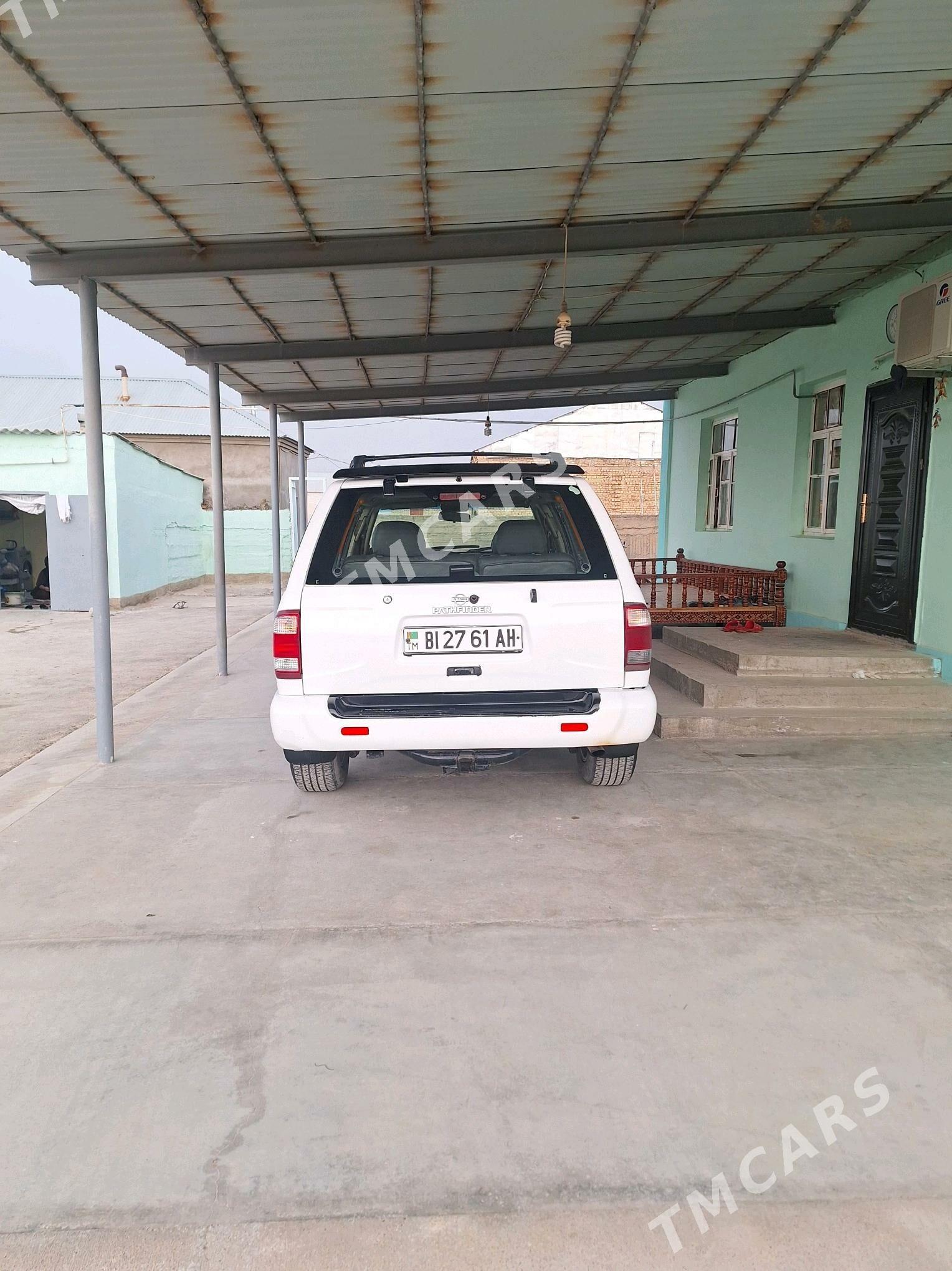 Nissan Pathfinder 2004 - 110 000 TMT - Ашхабад - img 2