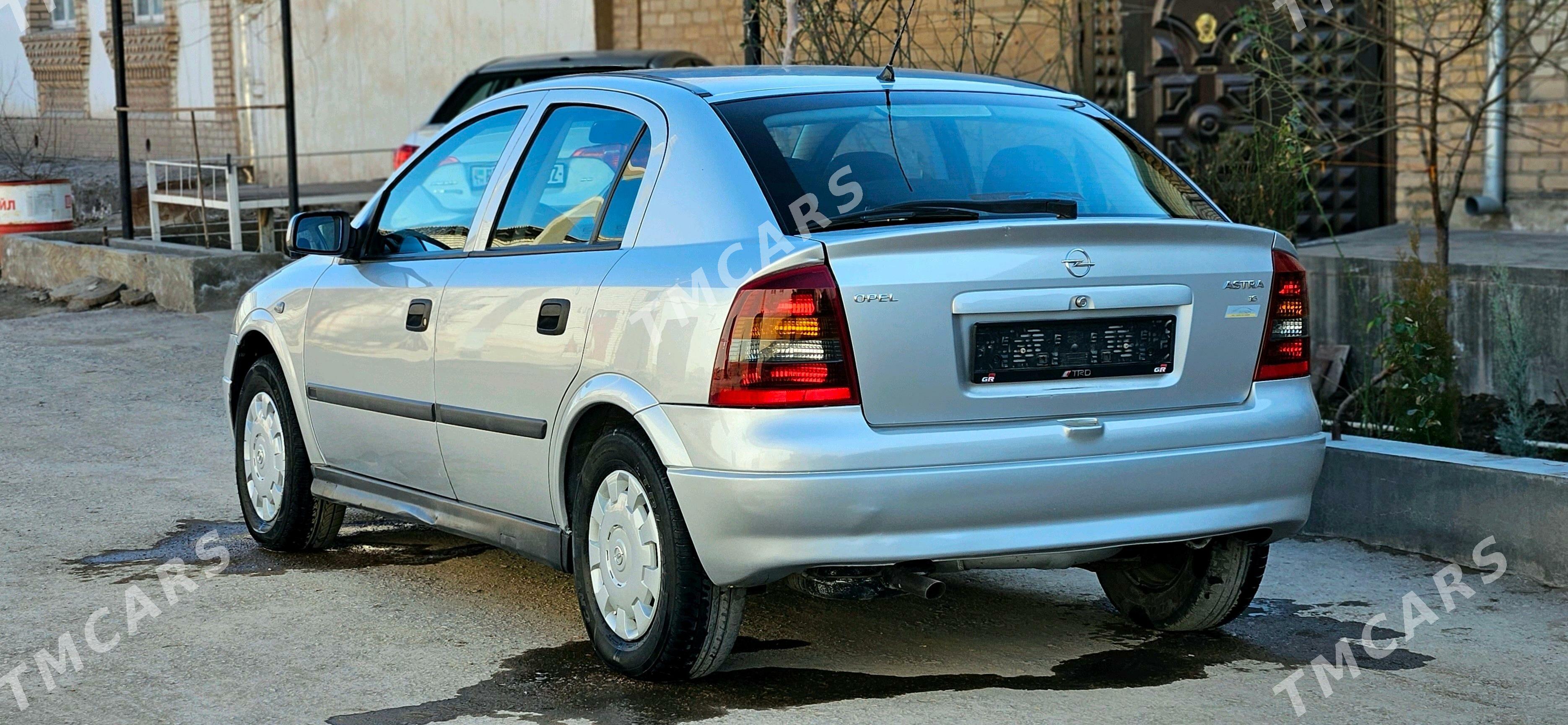Opel Astra 1999 - 82 000 TMT - Daşoguz - img 2