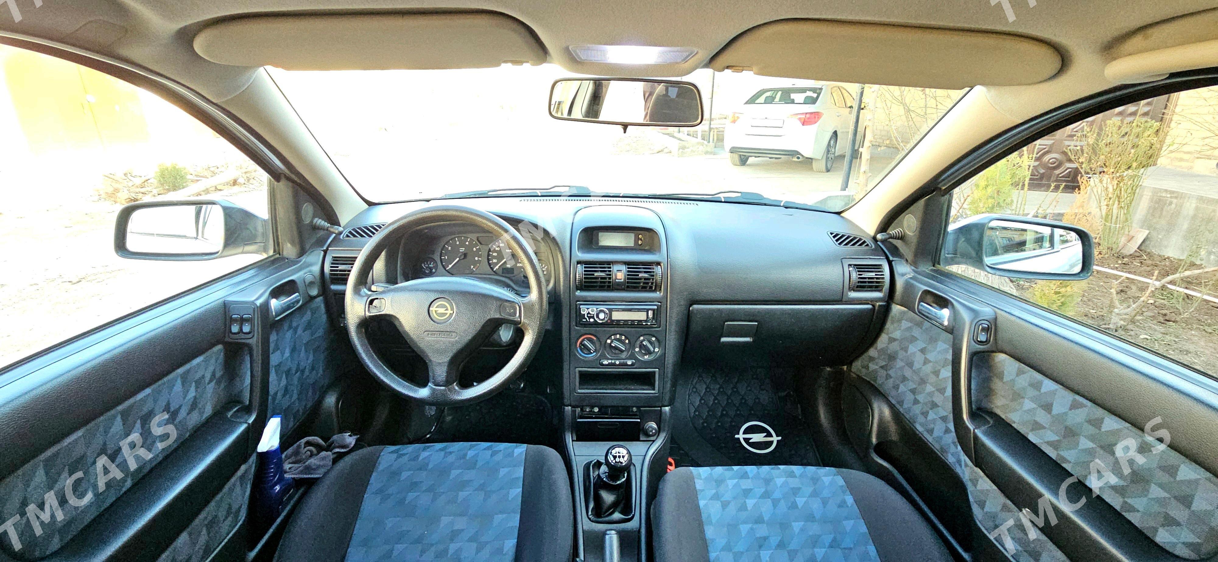 Opel Astra 1999 - 82 000 TMT - Daşoguz - img 3