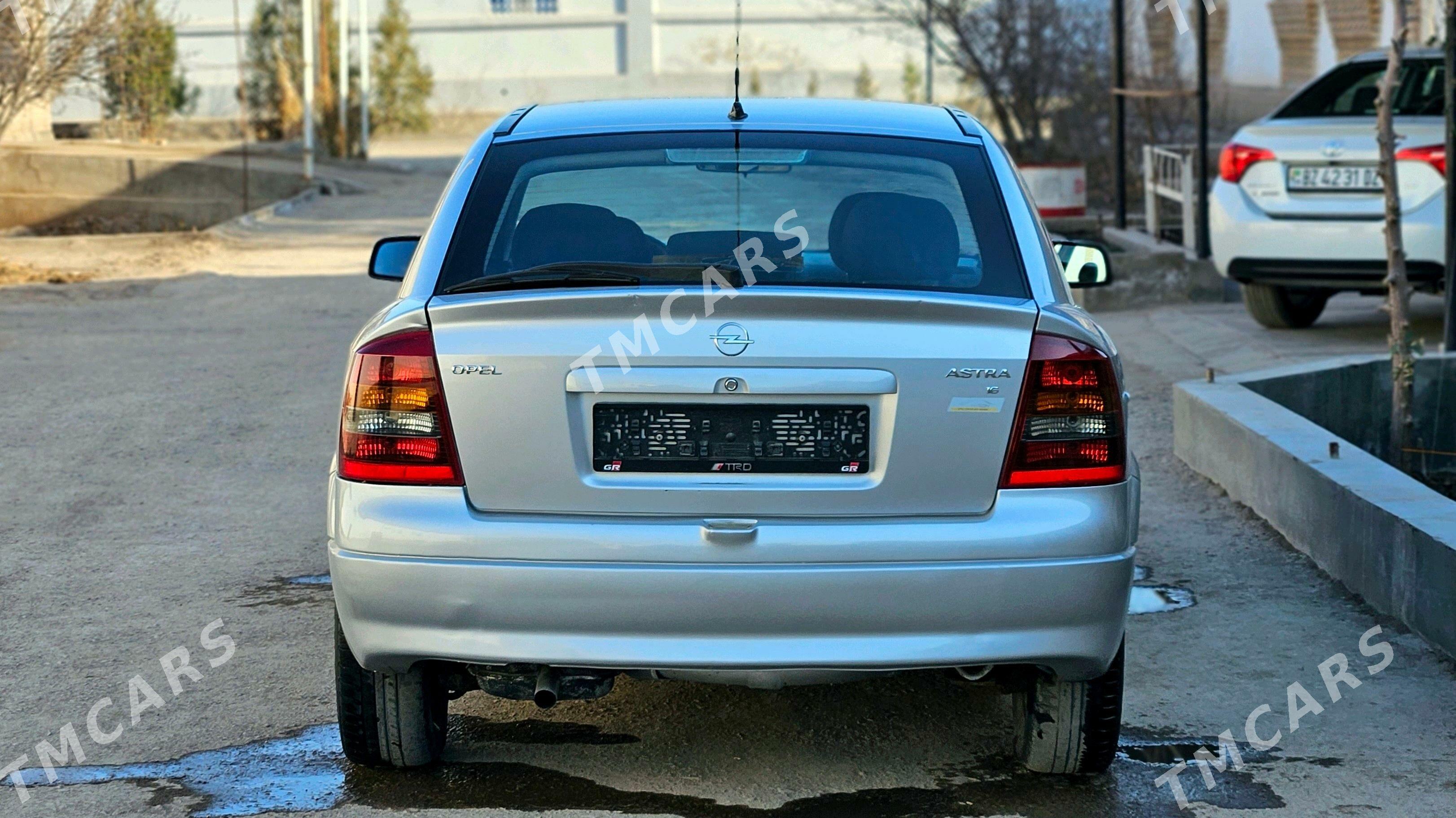Opel Astra 1999 - 82 000 TMT - Daşoguz - img 5