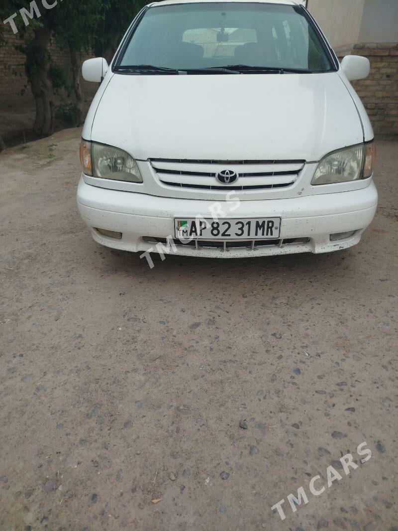 Toyota Sienna 1999 - 135 000 TMT - Murgap - img 2