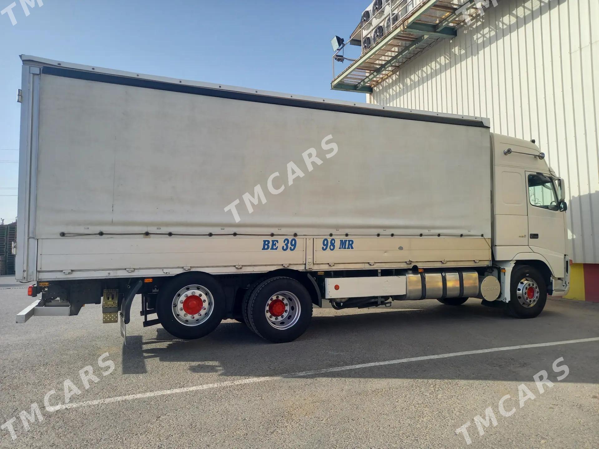 Volvo FH12 2003 - 840 000 TMT - Mary - img 2