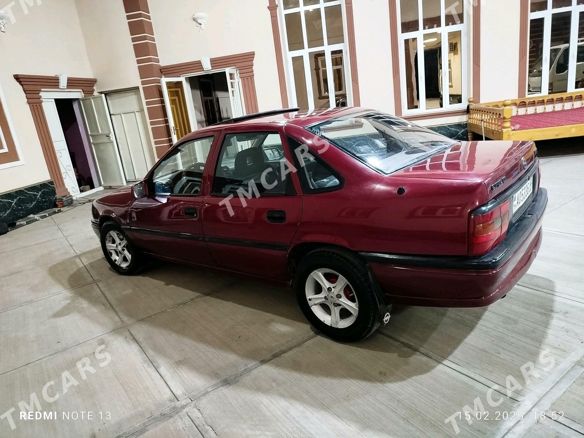 Opel Vectra 1993 - 33 000 TMT - Türkmenabat - img 10
