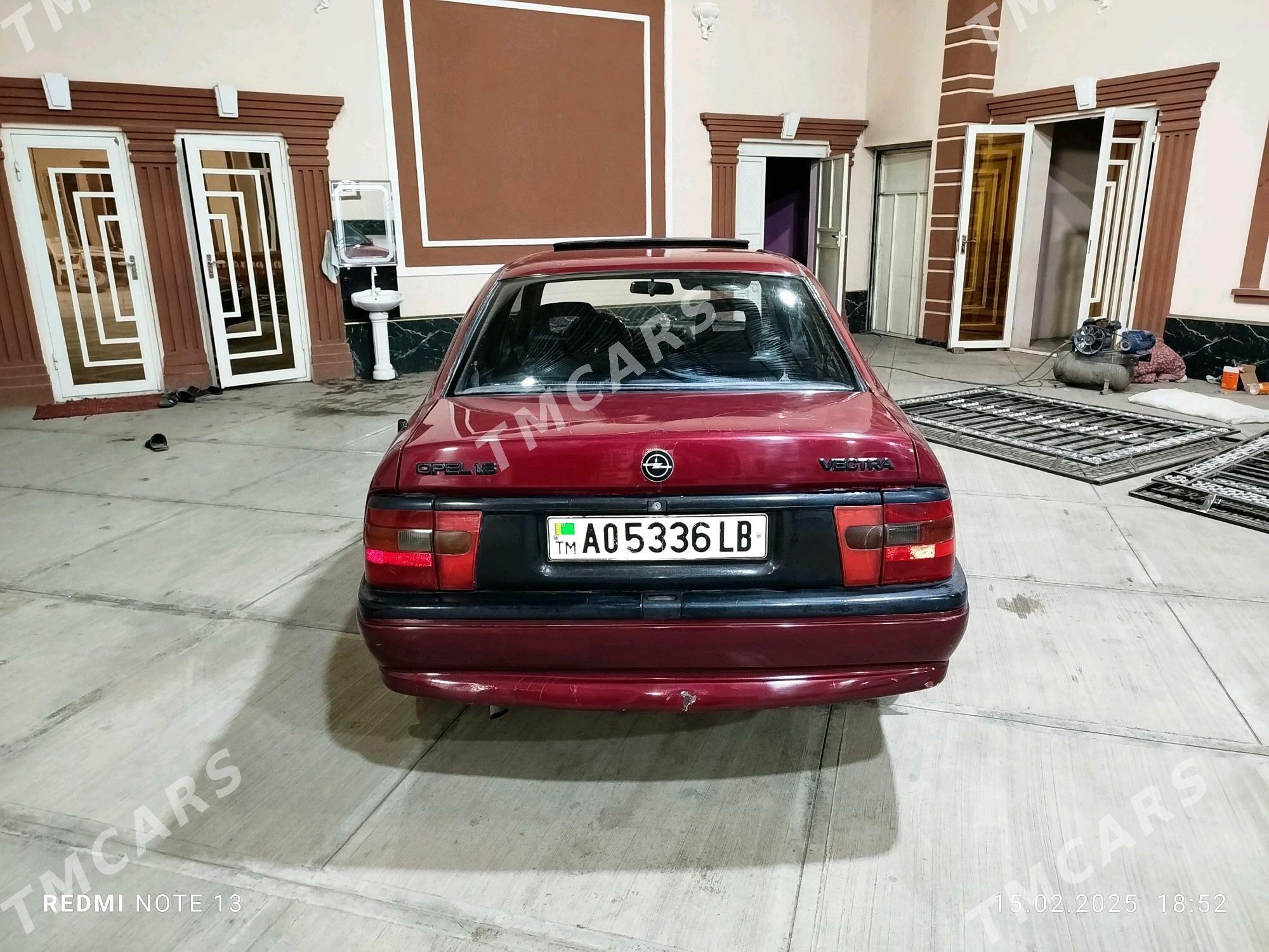 Opel Vectra 1993 - 33 000 TMT - Türkmenabat - img 8