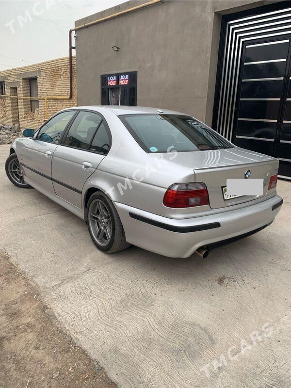 BMW 525 2001 - 150 000 TMT - Dänew - img 3