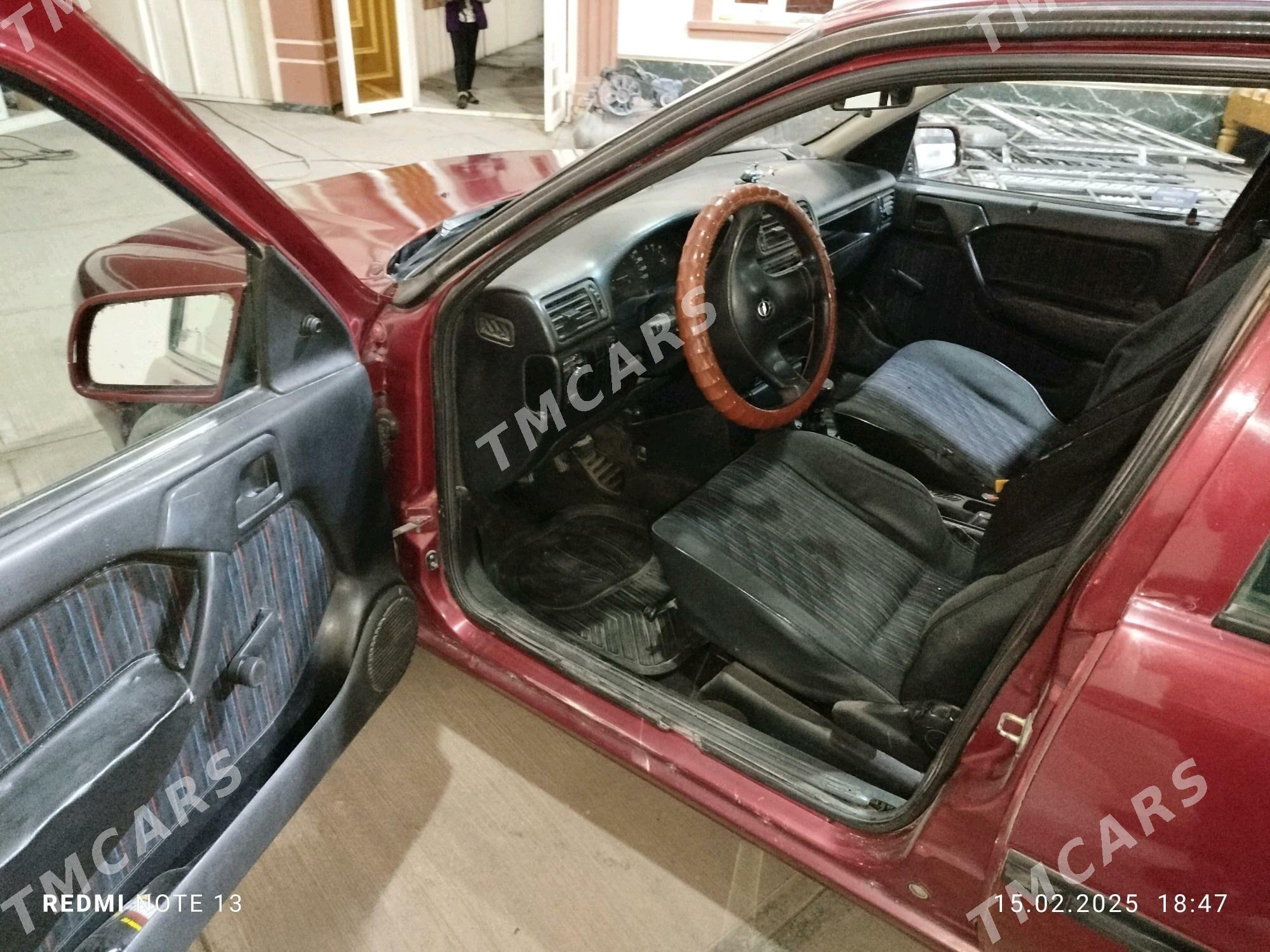 Opel Vectra 1993 - 33 000 TMT - Türkmenabat - img 4