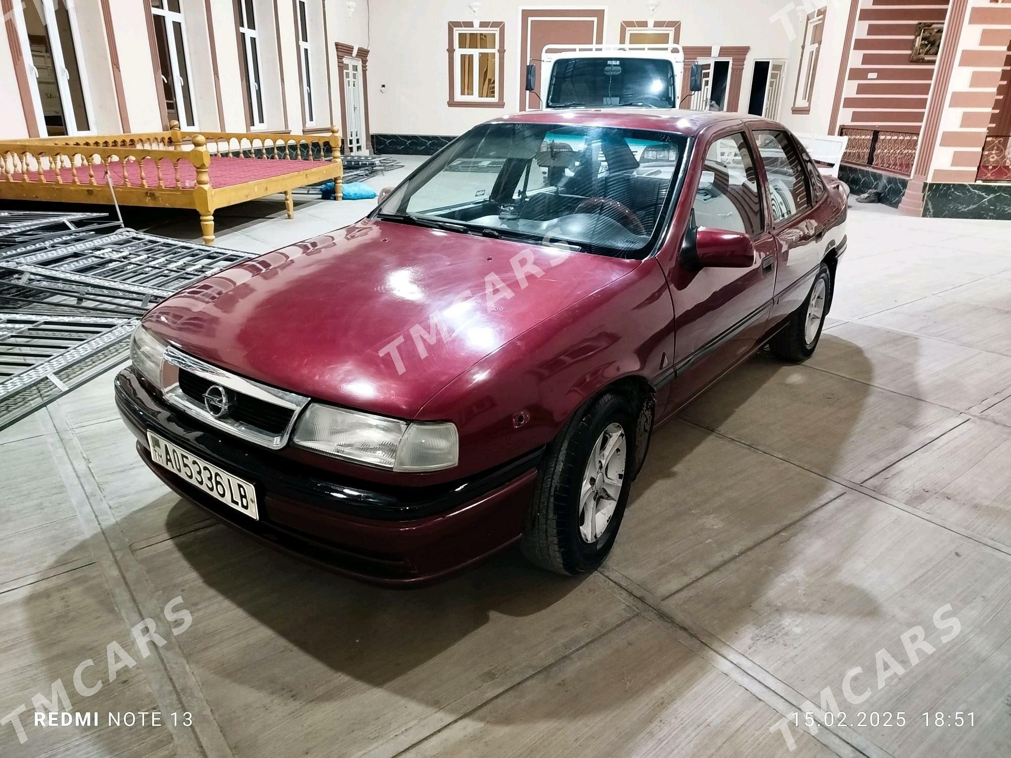 Opel Vectra 1993 - 33 000 TMT - Türkmenabat - img 6