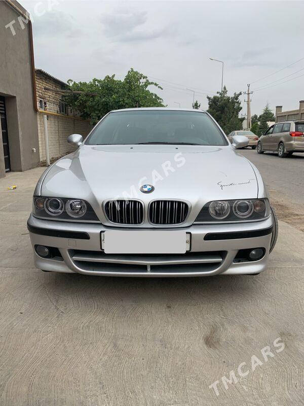 BMW 525 2001 - 150 000 TMT - Dänew - img 4
