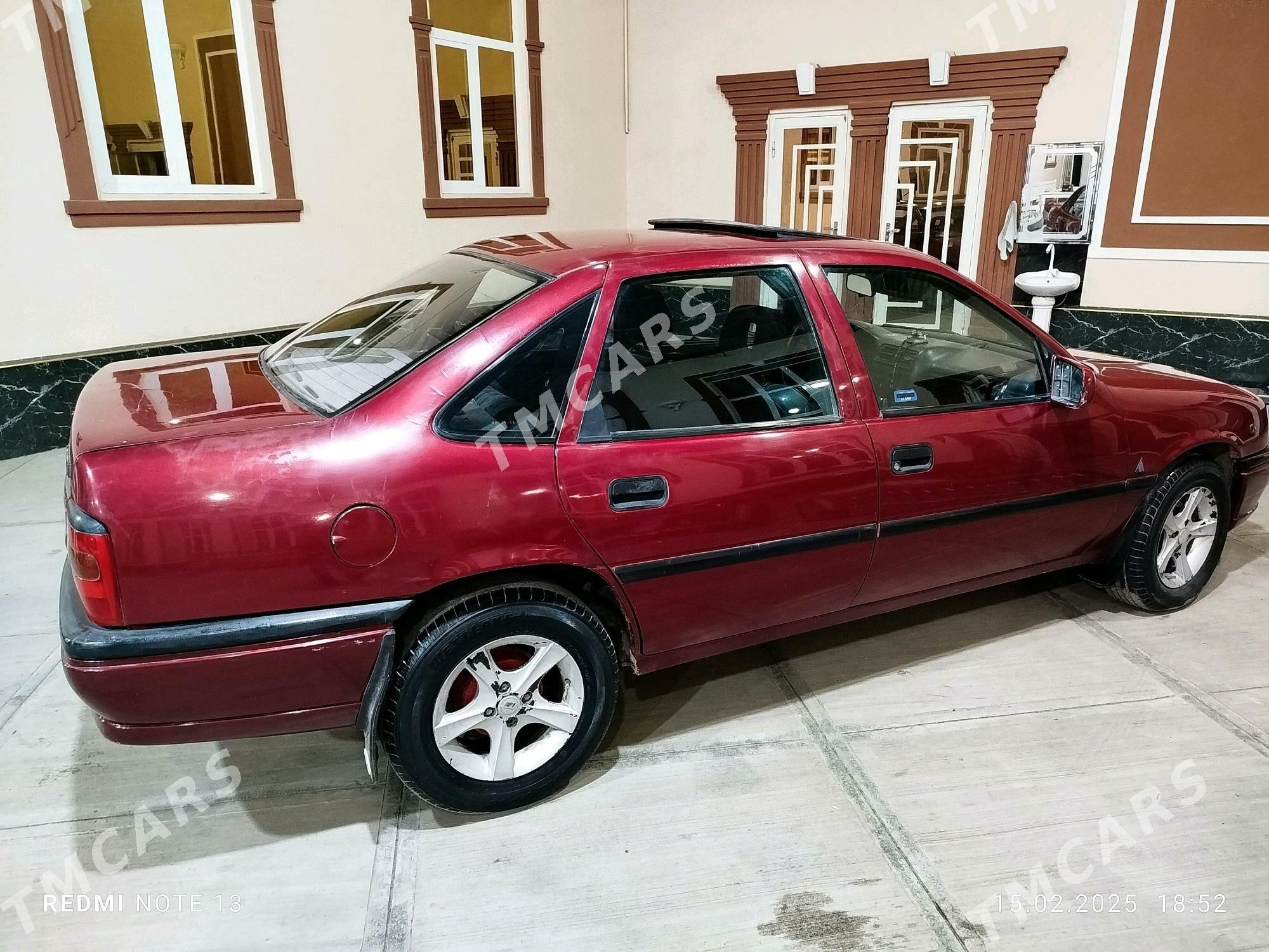 Opel Vectra 1993 - 33 000 TMT - Türkmenabat - img 9