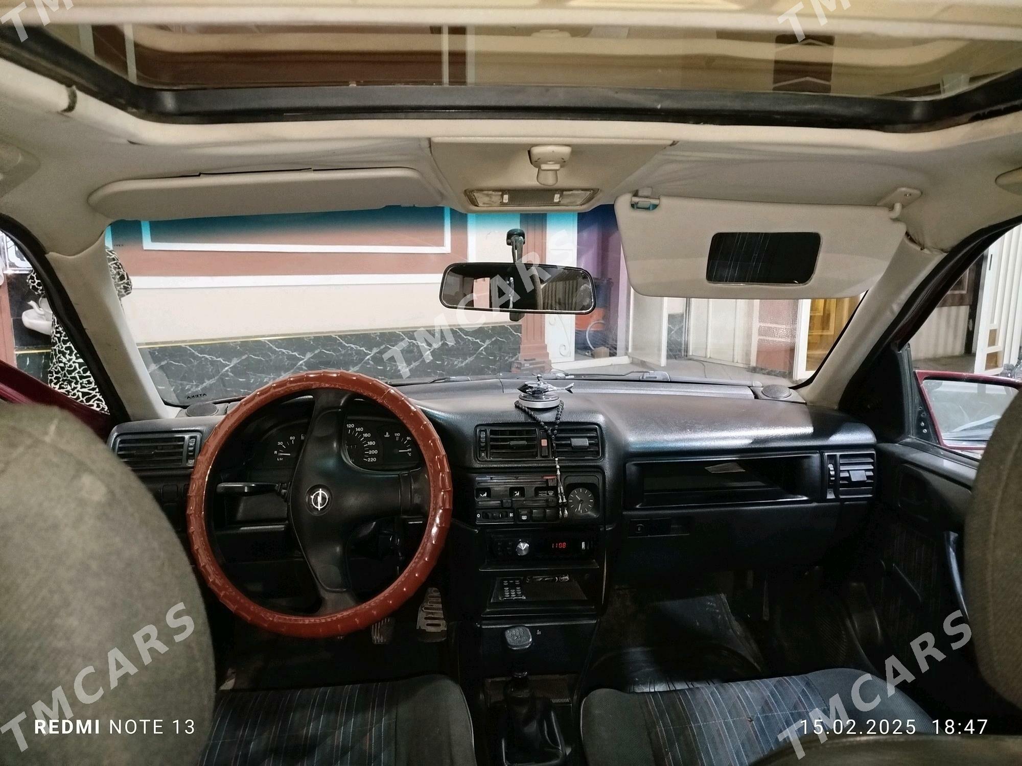 Opel Vectra 1993 - 33 000 TMT - Türkmenabat - img 5