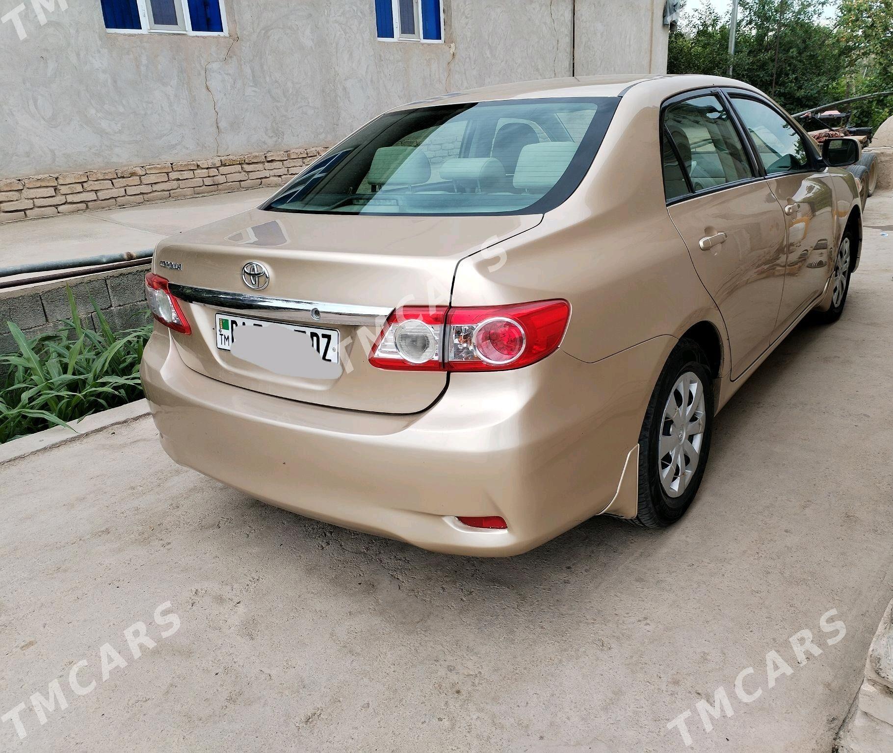 Toyota Corolla 2011 - 140 000 TMT - Gurbansoltan Eje - img 5