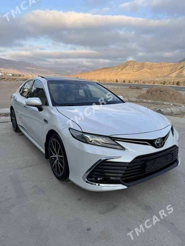 Toyota Camry 2018 - 376 000 TMT - Balkanabat - img 3