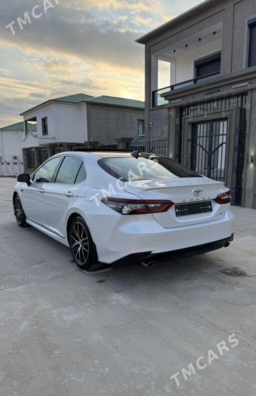 Toyota Camry 2018 - 376 000 TMT - Balkanabat - img 4