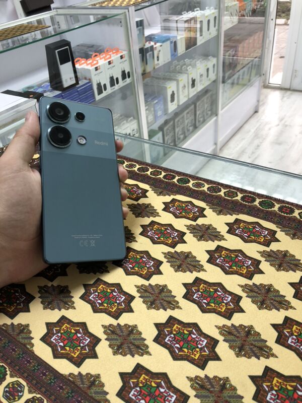 redmi note 13 pro - Туркменабат - img 2