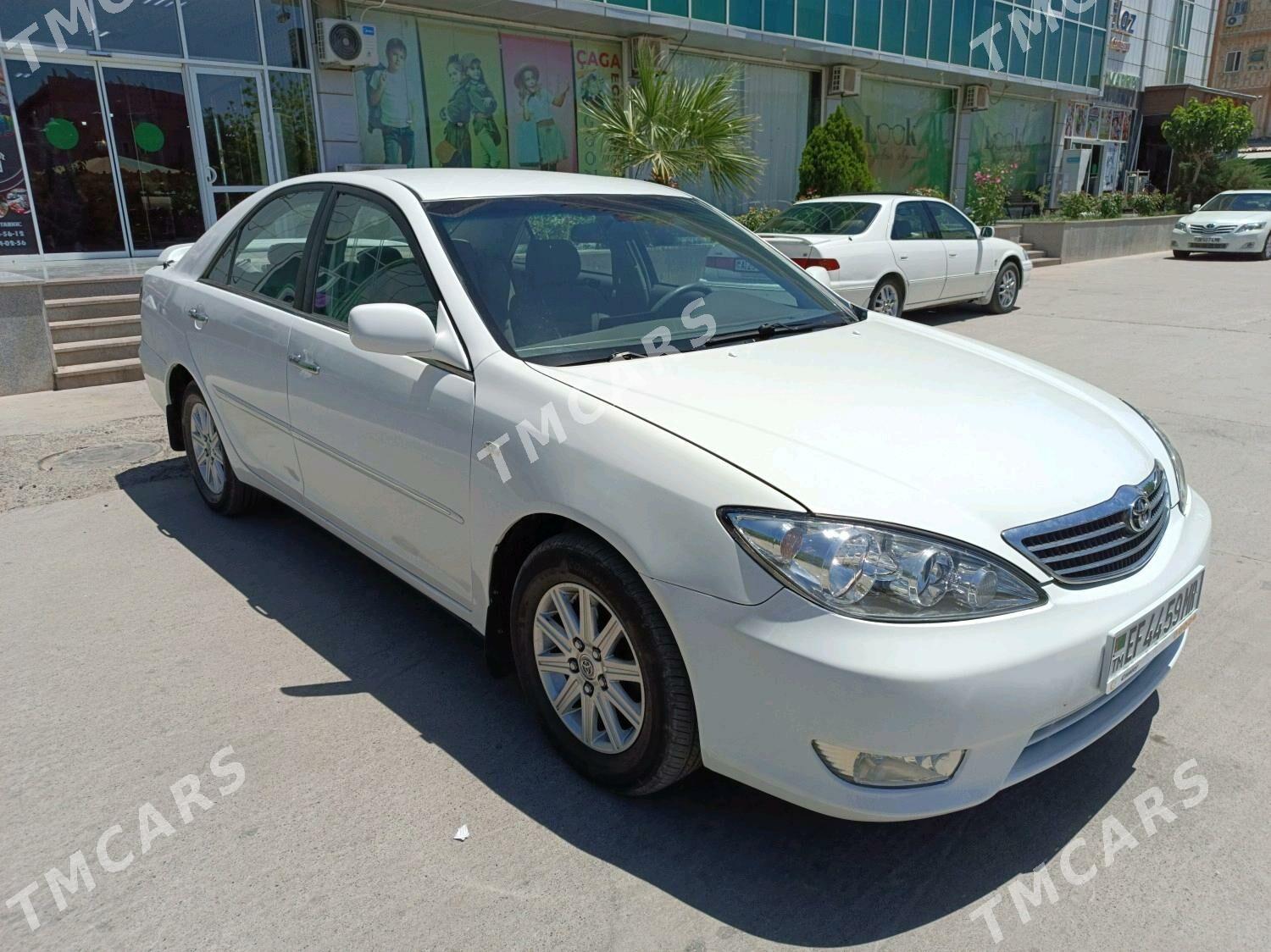 Toyota Camry 2004 - 162 000 TMT - Мары - img 2