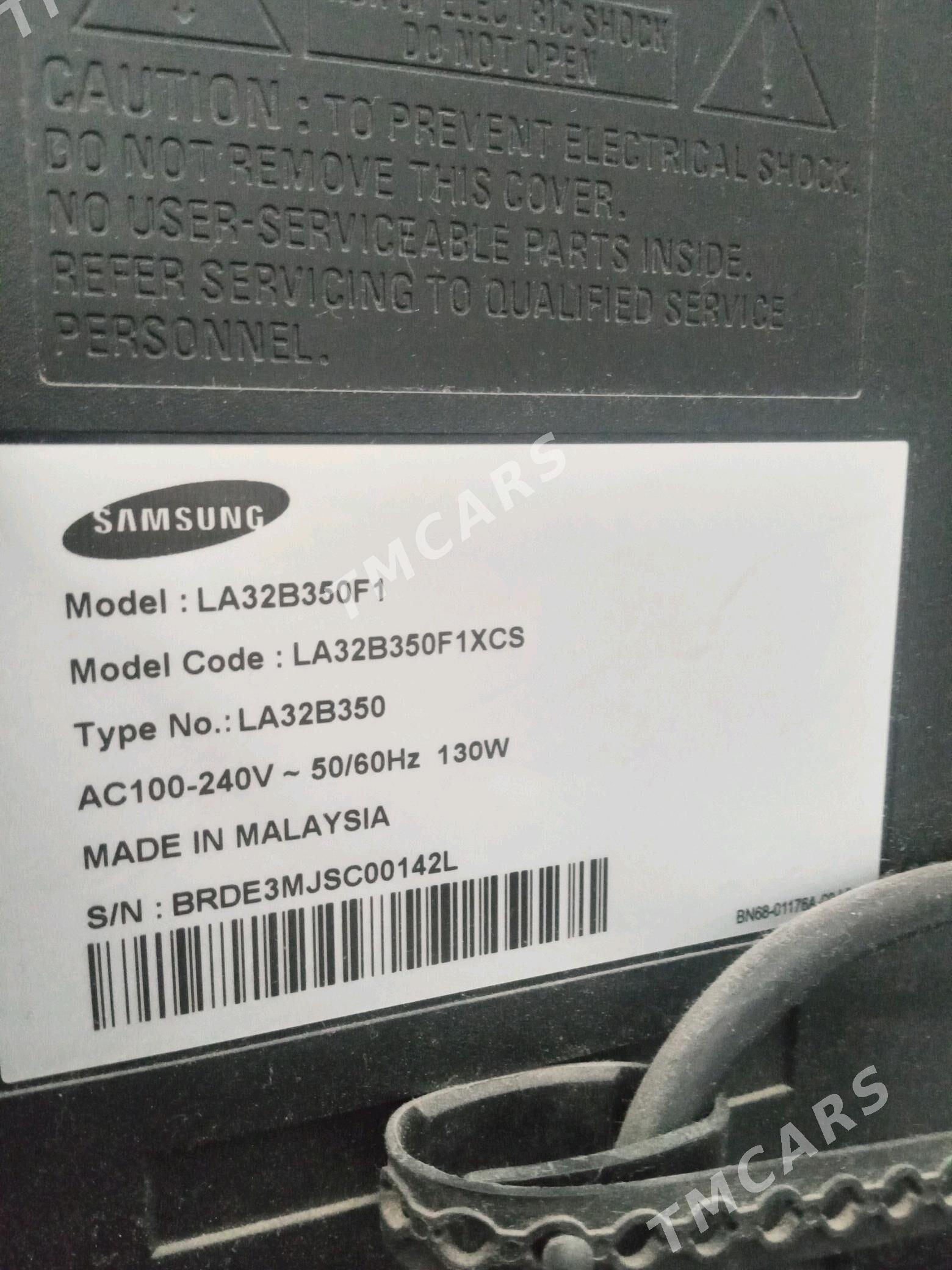 Samsung телевизор - Türkmenbaşy - img 2