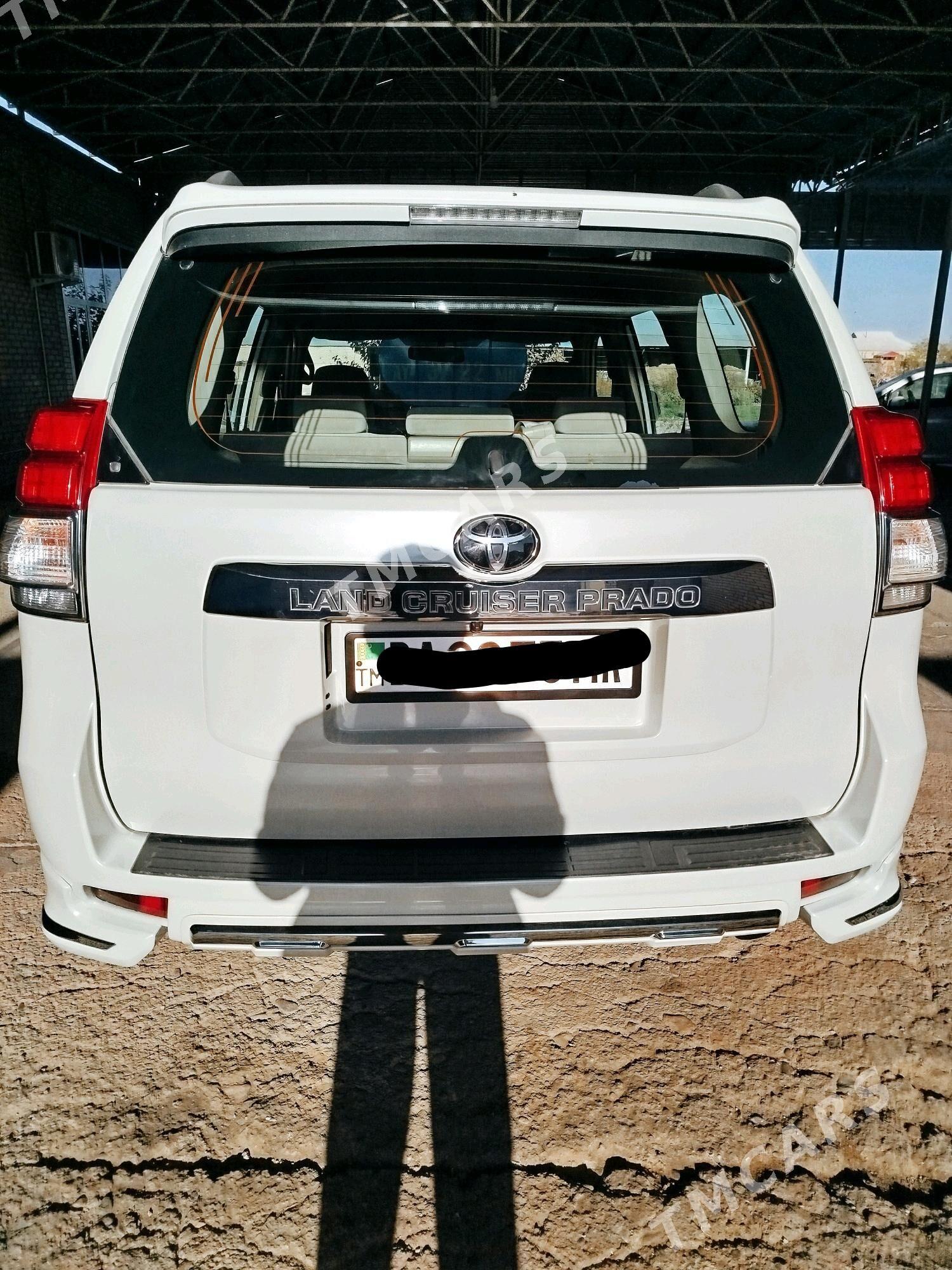 Toyota Land Cruiser Prado 2010 - 470 000 TMT - Мары - img 2