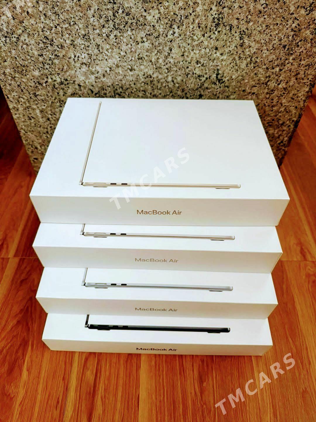 MacBook Air 15-inch M4 2025 - Ашхабад - img 5