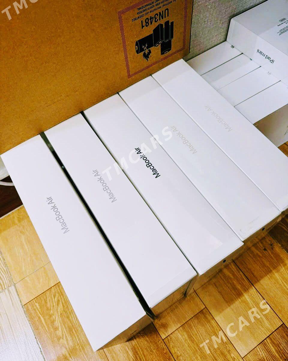 MacBook Air 15-inch M4 2025 - Ашхабад - img 6