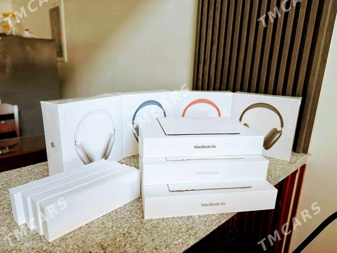 MacBook Air 15-inch M4 2025 - Ашхабад - img 4
