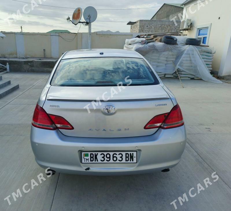 Toyota Avalon 2005 - 172 000 TMT - Балканабат - img 8