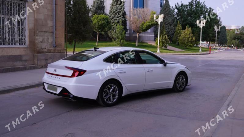Hyundai Sonata 2021 - 275 000 TMT - Мары - img 1