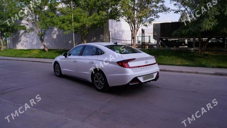 Hyundai Sonata 2021 - 275 000 TMT - Мары - img 9