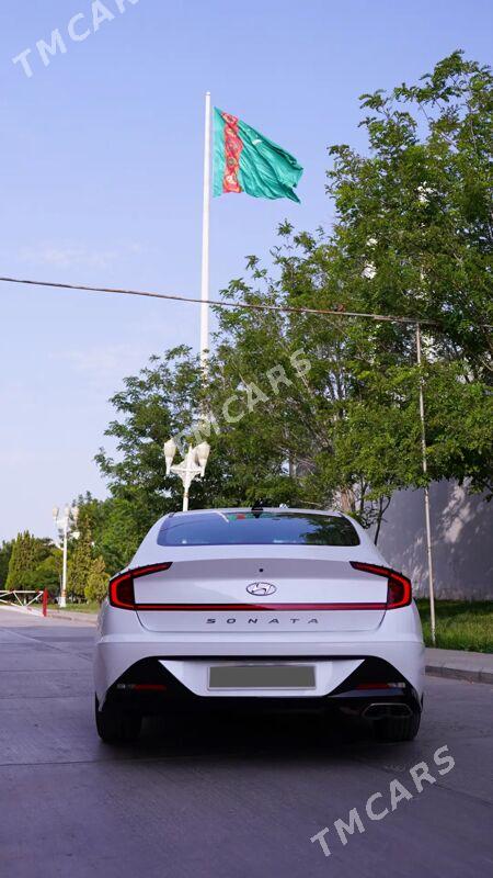 Hyundai Sonata 2021 - 275 000 TMT - Мары - img 3
