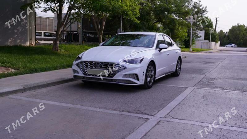 Hyundai Sonata 2021 - 275 000 TMT - Мары - img 8
