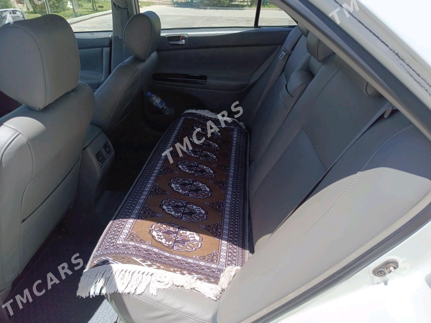 Toyota Camry 2004 - 162 000 TMT - Мары - img 6