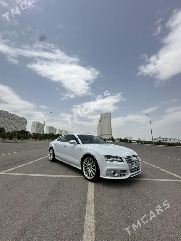 Audi A7 2011 - 429 000 TMT - Aşgabat - img 4