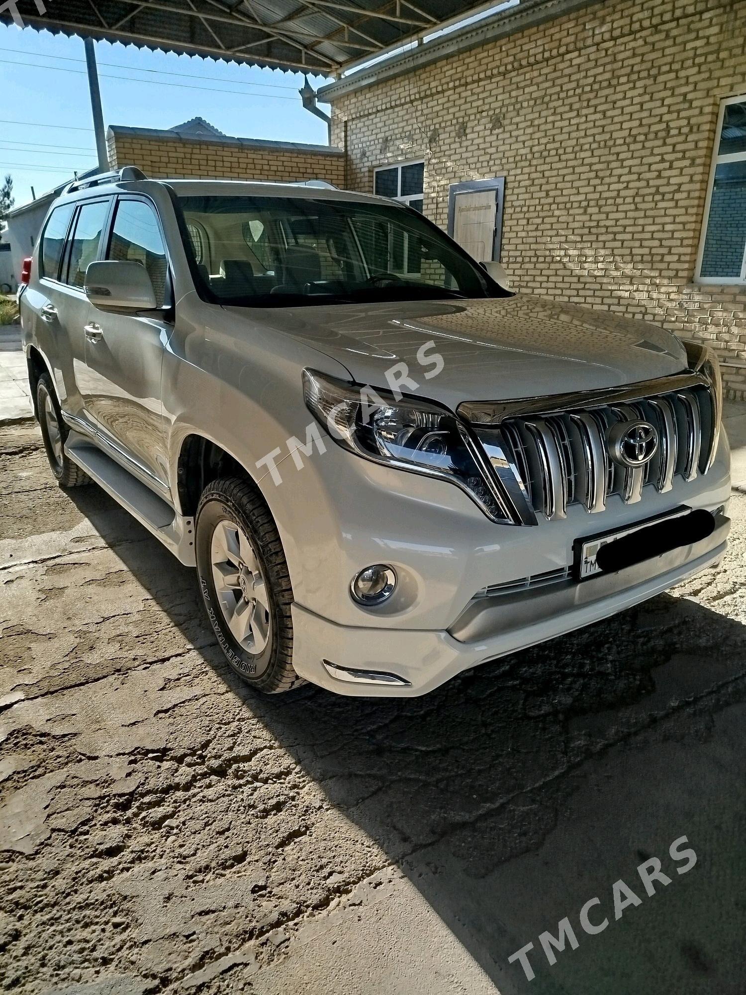 Toyota Land Cruiser Prado 2010 - 470 000 TMT - Мары - img 4