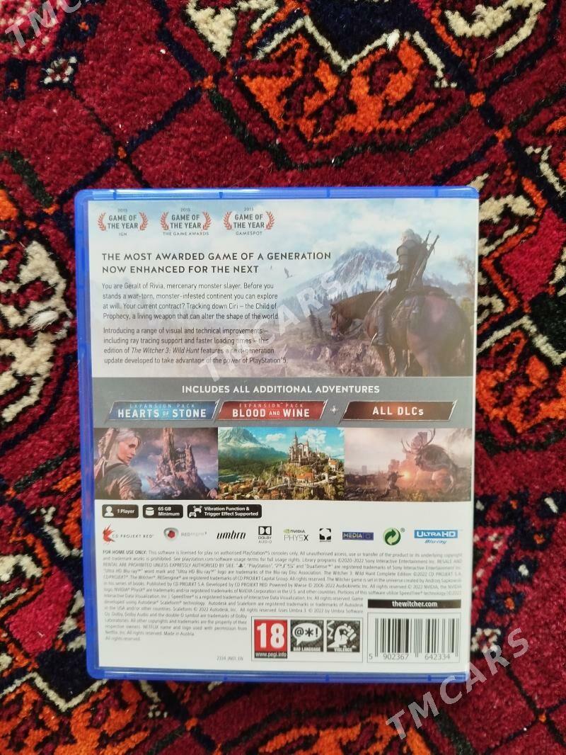 PS5 Oýun - Bagyr - img 2