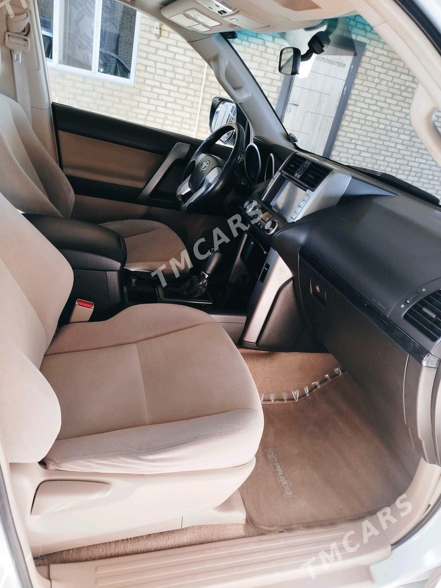 Toyota Land Cruiser Prado 2010 - 470 000 TMT - Мары - img 6